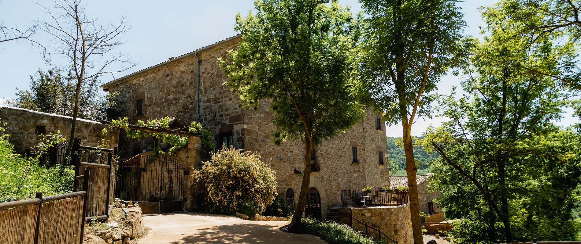 Slide – masia